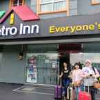 Hình ảnh đánh giá của Metro Inn Arau từ Hyairida J.