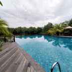 รูปภาพรีวิวของ Mangala Estate Boutique Resort จาก Norsyazana A. H.