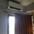 Review photo of Relaxing Studio Apartment at Atria Residences near Summarecon Mall Serpong By Travelio from Panji W. K.