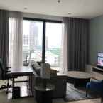 Review photo of Crowne Plaza JAKARTA RESIDENCES, an IHG Hotel 2 from Naldo L.