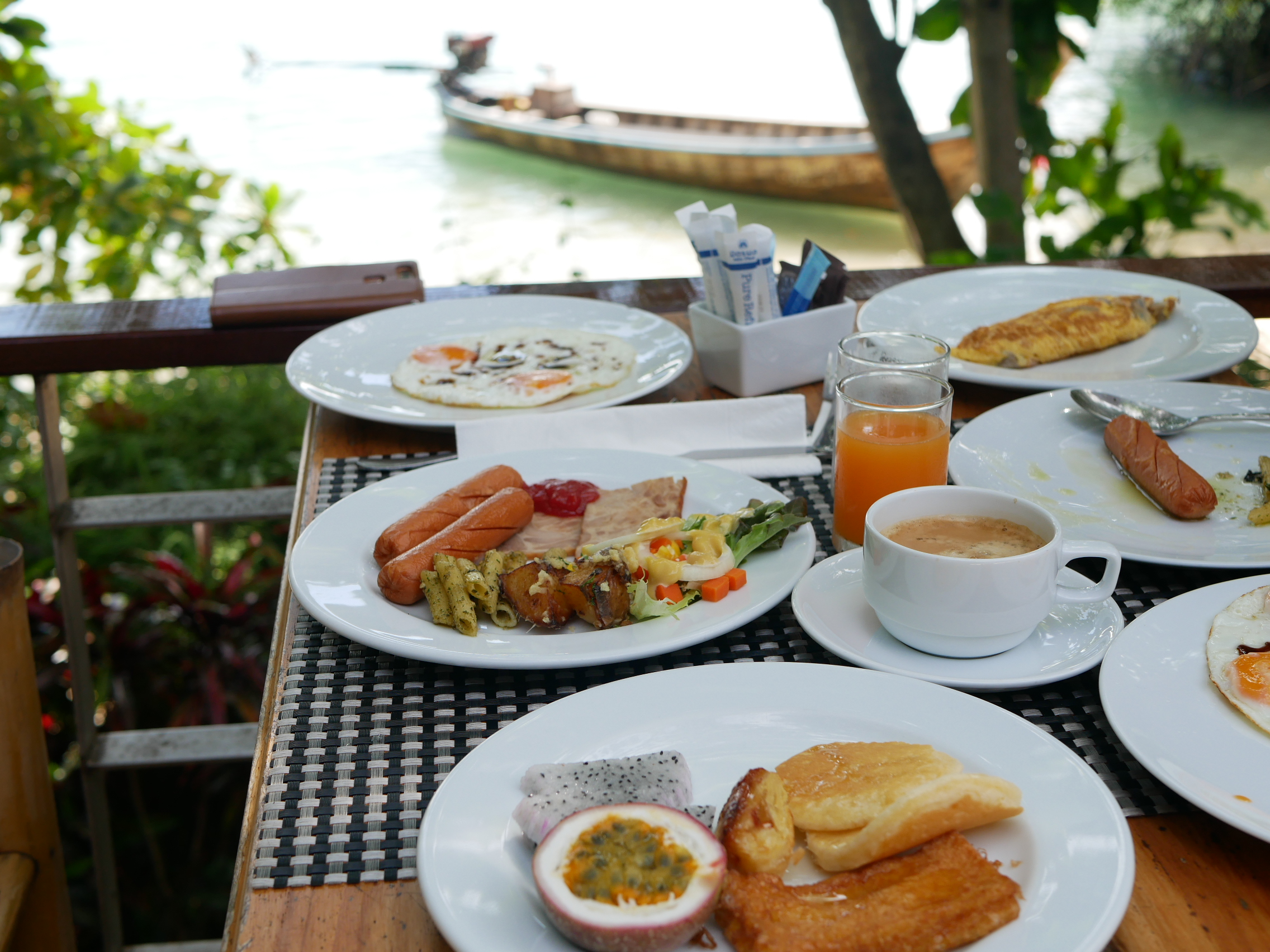 Review photo of Railay Great View Resort 2 from Wikanda R.