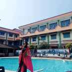 Review photo of Hotel Nusantara Syari'ah from Mia P.