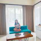 รูปภาพรีวิวของ Belitung Holiday Resort 5 จาก Sestica N.