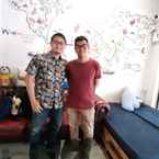 Review photo of Sloth Hostel Khaosan 4 from Muhammad A. R.