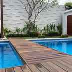 Review photo of The Daha Luxury Villa 4 from Wahyu S.