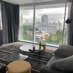 Review photo of Novotel Jakarta Cikini from Priesty D. A.