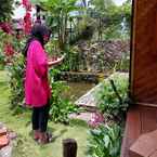 Review photo of Wind's Cabin (Wooden Homestay Ciwidey) from Anggun K.