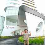 Review photo of Sensa Hotel Bandung 3 from Arief A.