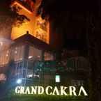 Review photo of Grand Cakra Hotel Malang from Mamik W.