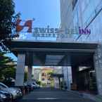 รูปภาพรีวิวของ Swiss-Belinn Saripetojo Solo จาก Gilang P.