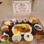 รูปภาพรีวิวของ Toyoko Inn Narita Airport Shinkan จาก Ria N. B.