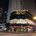 รูปภาพรีวิวของ City Garden Hotel จาก Felicia I.