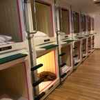 Review photo of Shinjuku Kuyakusho-mae Capsule Hotel from Natcha G.