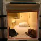 Review photo of Shinjuku Kuyakusho-mae Capsule Hotel 3 from Natcha G.