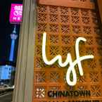 Hình ảnh đánh giá của lyf Chinatown Kuala Lumpur từ Sandra N.