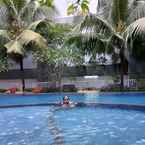 Hình ảnh đánh giá của Truntum Padang Hotel từ Merry F.