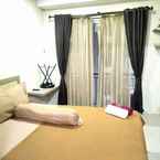 รูปภาพรีวิวของ Pleasant Rooms @ Jarrdin Apartment Cihampelas 2 จาก Mohamad A. E.