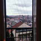 รูปภาพรีวิวของ Tulip City View Hotel จาก Pannarai P.