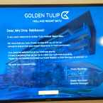 Hình ảnh đánh giá của Golden Tulip Holland Resort Batu 3 từ Reebyka R.