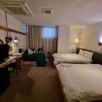 Review photo of Hotel RELIEF Kokura Station 2 from Sirirat S.
