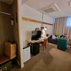 Review photo of Hotel RELIEF Kokura Station 3 from Sirirat S.