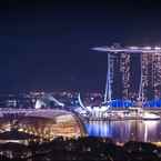 รูปภาพรีวิวของ Peninsula Excelsior Singapore, A WYNDHAM HOTEL จาก Narchvaree M.