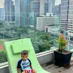 Ulasan foto dari Harris Suites FX Sudirman 2 dari Wiriyansah W.