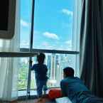 Ulasan foto dari Harris Suites FX Sudirman dari Wiriyansah W.