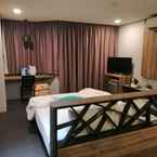 Review photo of Cross Vibe Chiang Mai Decem Nimman Hotel (formerly X2 Vibe Vibe Chiang Mai Decem) (SHA Extra Plus) from Kanidtha K.