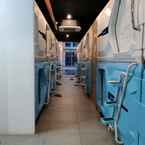 Review photo of JK Capsule Hostel from Misdianto S.