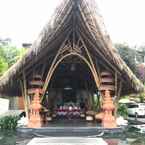 Review photo of Aksari Resort Ubud by Ini Vie Hospitality 4 from Nurmein H.