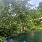 Review photo of Maya Ubud Resort & Spa 2 from Rashidah A.