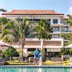 Hình ảnh đánh giá của Hotel Santika Premiere Beach Resort Belitung từ Indah R.