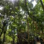 รูปภาพรีวิวของ HAU Eco Lodges Citumang จาก Risna N. R.