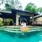 Review photo of The Grand Bakas Jungle Retreat Villas 7 from Juni D.