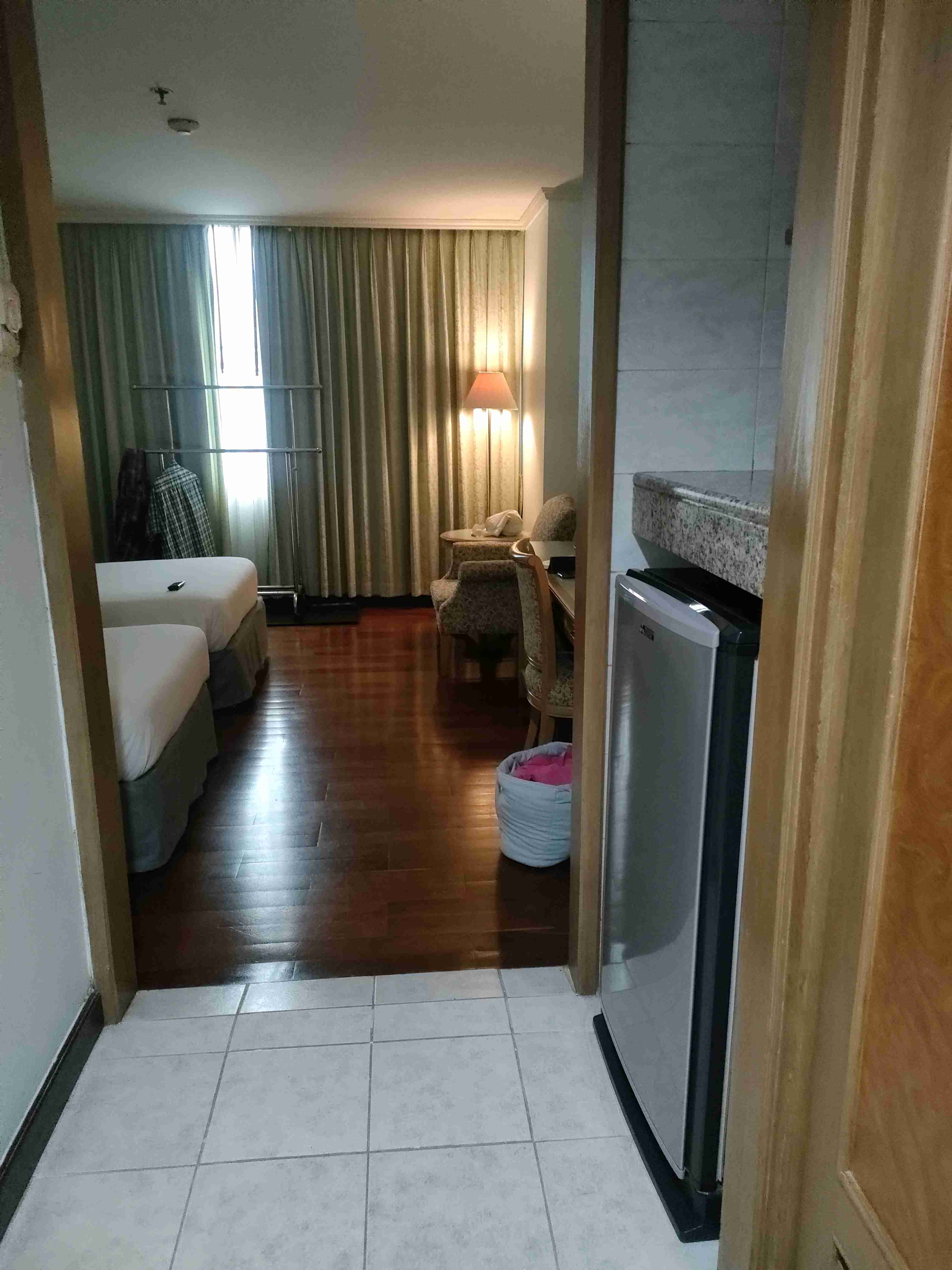 Review photo of Grand Tower Inn rama 6 Hotel 2 from Phatchararin K.