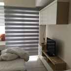 Review photo of Simply Furnished Studio at Saveria Apartment By Travelio from Bellina J. T.