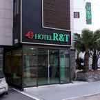 รูปภาพรีวิวของ R&T Hotel จาก Isna I. A.