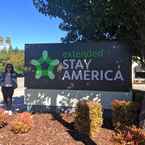 Review photo of Extended Stay America Suites San Ramon Bishop Ranch West from Maria L. B.