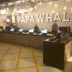 รูปภาพรีวิวของ Hotel Papa Whale 3 จาก Krasae L.