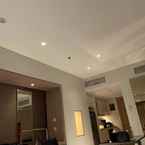 Review photo of Oakwood Hotel & Residence Surabaya from Sapraji S.