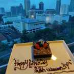 Hình ảnh đánh giá của Millennium Hotel Sirih Jakarta 4 từ Reski F.