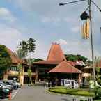 Review photo of Laras Asri Resort & Spa 4 from Hastanti R. K. S.