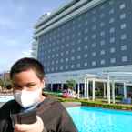 รูปภาพรีวิวของ ASTON Cirebon Hotel & Convention Center 4 จาก Lisna S. P.