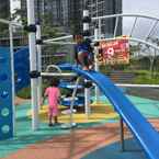 Review photo of Apatel Gold Coast Pantai Indah kapuk from Farida F.