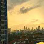 Review photo of Apartemen Capitol Park Residence by Aparian from Surya R.