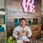 Review photo of favehotel Kuta Kartika Plaza from Ade M. S.