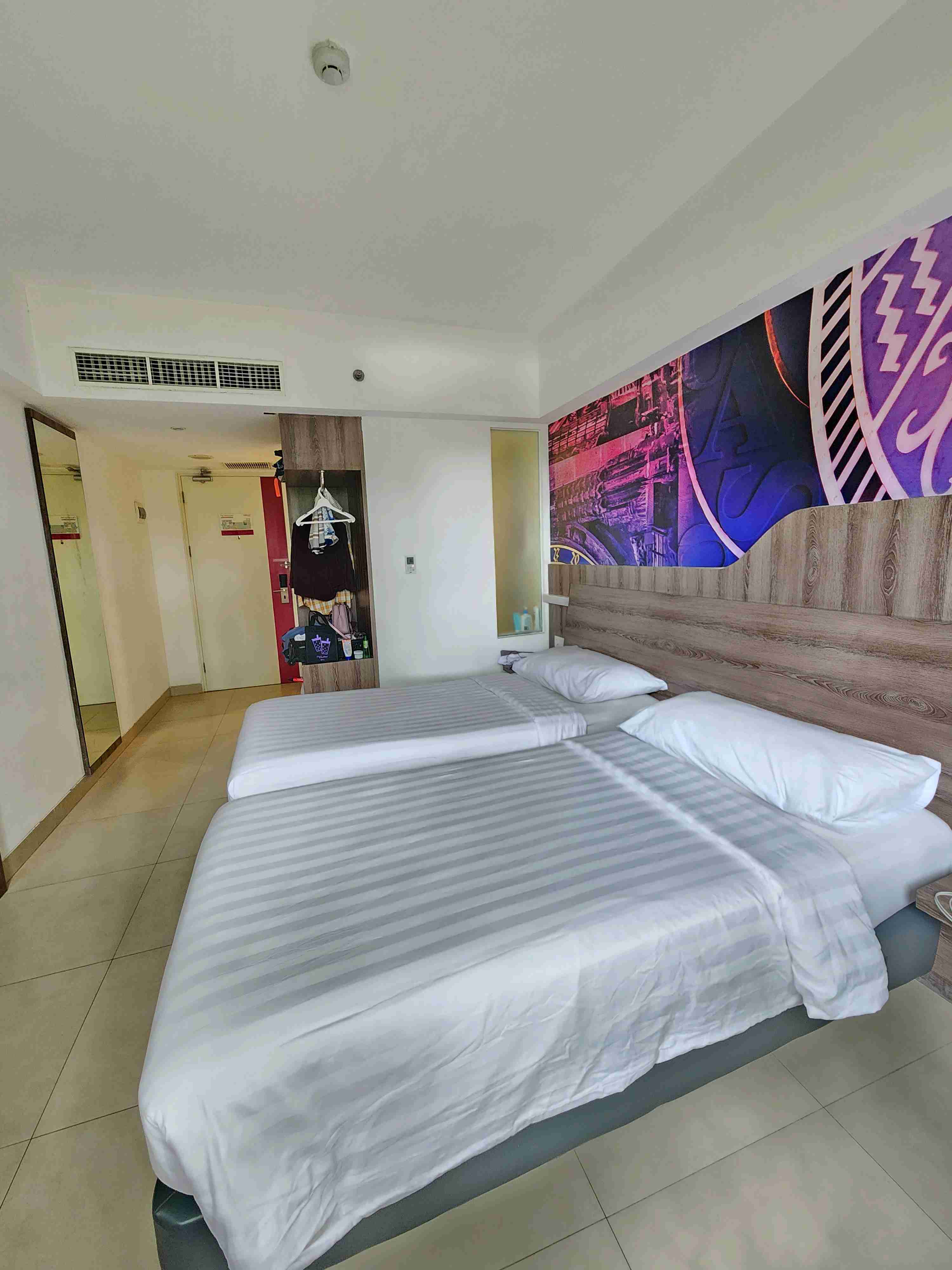 Review photo of favehotel Kuta Kartika Plaza from Ade M. S.