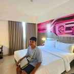 Review photo of favehotel Kuta Kartika Plaza from Ade M. S.