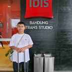 รูปภาพรีวิวของ ibis Bandung Trans Studio จาก Ade M. S.
